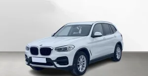 BMW X3 xDrive20d mHEV Advantage aut