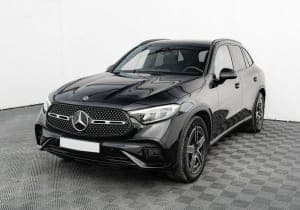 Mercedes-Benz GLC 220 d mHEV 4-Matic AMG Line