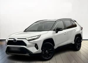 Toyota RAV4 2.5 Hybrid Selection 4x2
