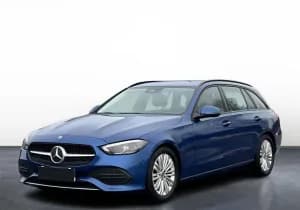 Mercedes-Benz Klasa C C 200 d mHEV