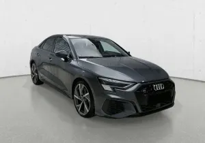 Audi A3 S3 TFSI Quattro S tronic