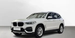 BMW X3 xDrive20d mHEV Advantage aut