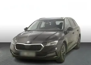 Skoda Octavia 2.0 TDI Style DSG