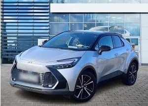Toyota C-HR 2.0 Hybrid Executive
