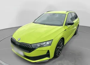 Skoda Octavia 1.5 TSI mHEV Sportline DSG