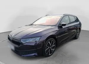Skoda Octavia 1.5 TSI mHEV Sportline DSG