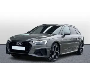 Audi A4 40 TDI mHEV Quattro S Line S tronic