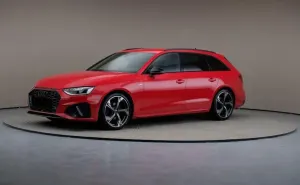 Audi A4 35 TFSI mHEV S Line S tronic