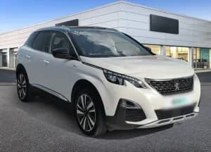 Peugeot 3008 1.6 PureTech Hybrid4 PHEV GT S&S EAT8