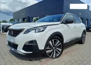 Peugeot 3008 1.6 PureTech Hybrid4 PHEV GT S&S EAT8