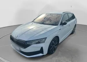 Skoda Octavia 2.0 TDI Sportline DSG