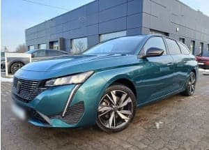 Peugeot 308 1.2 PureTech Allure Pack S&S EAT8