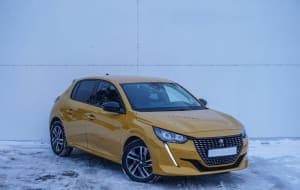 Peugeot 208 1.2 PureTech Allure S&S