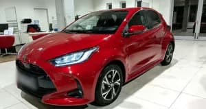 Toyota Yaris Hybrid 1.5 Style