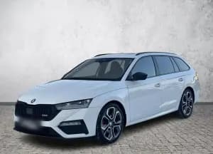 Skoda Octavia 2.0 TDI 4x4 RS DSG