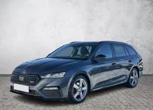 Skoda Octavia 2.0 TDI 4x4 RS DSG