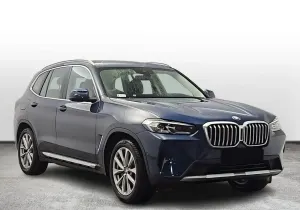 BMW X3 xDrive30d mHEV aut