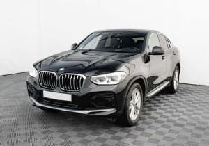 BMW X4 xDrive20d xLine sport-aut