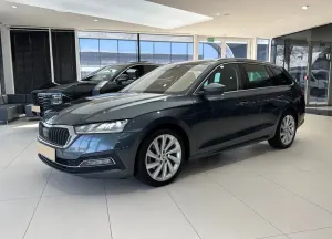 Skoda Octavia 2.0 TDI Style DSG