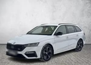 Skoda Octavia 2.0 TDI 4x4 RS DSG