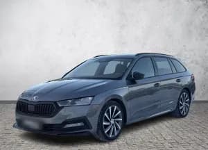 Skoda Octavia 1.5 TSI e-Tec Sportline DSG