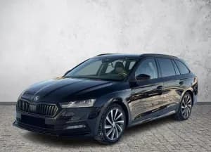 Skoda Octavia 1.5 TSI e-Tec Sportline DSG