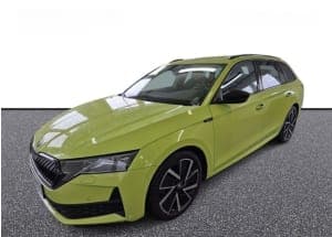Skoda Octavia 1.5 TSI e-Tec Sportline DSG