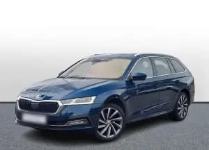 Skoda Octavia 2.0 TSI 4x4 Style DSG