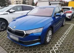 Skoda Octavia 1.5 TSI Selection