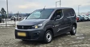 Peugeot Partner 1.5 BlueHDi L1 Premium (650)
