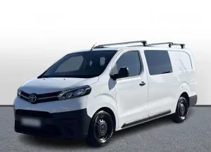 Toyota ProAce Proace 2.0 D-4D Long 3,1t Active (bryg.)