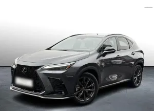 Lexus NX 350h F Sport AWD