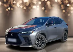 Lexus NX 350h F Sport AWD