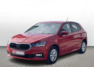 Skoda Fabia 1.0 TSI Selection