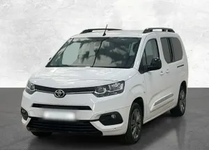 Toyota Proace City Verso Long 1.5 D-4D Family Aut.