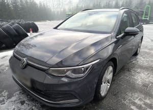 Volkswagen Golf VIII 1.5 eTSI EVO Style DSG