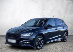 Skoda Fabia 1.5 TSI Monte Carlo DSG