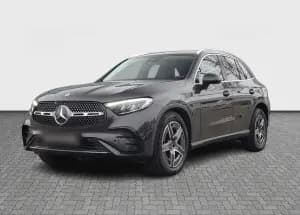Mercedes-Benz GLC 220 d mHEV 4-Matic AMG Line