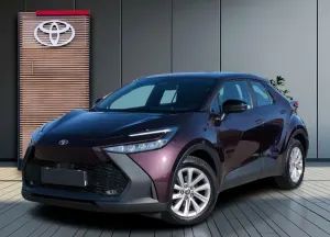 Toyota C-HR 1.8 Hybrid Comfort