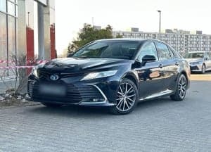 Toyota Camry 2.5 Hybrid Executive CVT