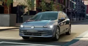 Volkswagen Golf VIII 1.5 eTSI mHEV Style DSG