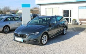 Skoda Octavia 2.0 TDI Ambition DSG