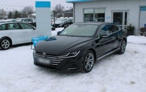 Volkswagen Arteon 2.0 TDI R-Line DSG
