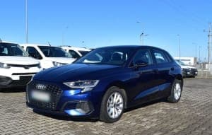 Audi A3 30 TDI S tronic