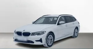 BMW Seria 3 318i Advantage aut