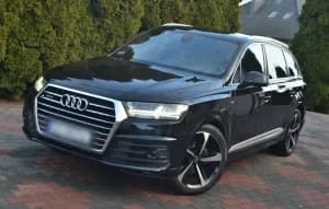 Audi Q7 50 TDI mHEV Quattro S Line Tiptr.