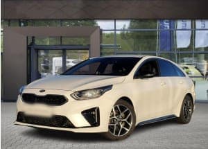 Kia Proceed ProCeed 1.5 T-GDI GT Line DCT