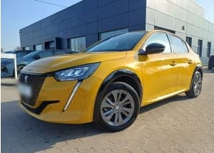 Peugeot e-208 Allure Pack