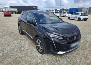 Peugeot 3008 1.2 PureTech Allure S&S EAT8