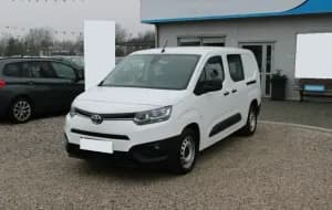 Toyota Proace City 1.5 D-4D Long 2,3t Active (bryg.)